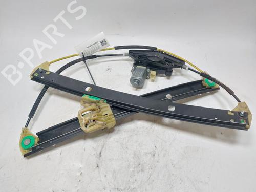 Used Front right window mechanism SKODA OCTAVIA III Combi (5E5, 5E6) 1.6 TDI (115 hp) 31010925