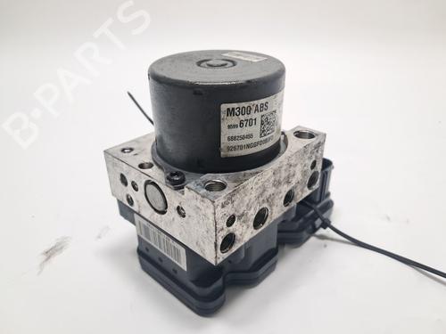 ABS pump CHEVROLET SPARK (M300) 1.0 | BP40255646M43 - Image 2