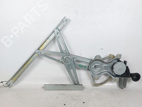 Used Front right window mechanism TOYOTA YARIS (_P13_) 1.5 Hybrid (NHP130_, NHP130) (101 hp) 18826384