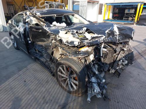 Rear axle BMW 7 (G11, G12) 725 d, Ld | BP26971660M2