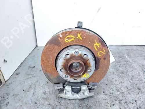 Used Right front steering knuckle NISSAN JUKE (F16_) 1.6 Hybrid (143 hp) 30802617