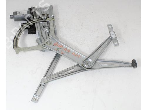 Used Front left window mechanism OPEL ZAFIRA / ZAFIRA FAMILY B (A05) 1.6 (M75) (115 hp) 15142100