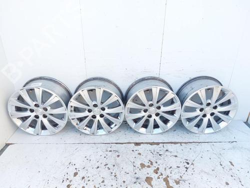 Used Rim PEUGEOT 308 II (LB_, LP_, LW_, LH_, L3_) 1.2 THP 110 (110 hp) 29064319