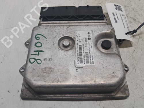 Engine control unit (ECU) FIAT PUNTO (199_) 1.3 D Multijet | BP38642034M57 - Image 3