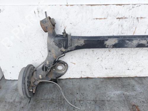 Rear axle VW POLO V (6R1, 6C1) 1.4 TDI | BP26901282M2 