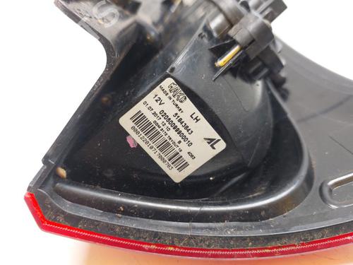 Left taillight FIAT PANDA (312_, 319_) 1.2 (312PXA1A) | BP29237713C34 
