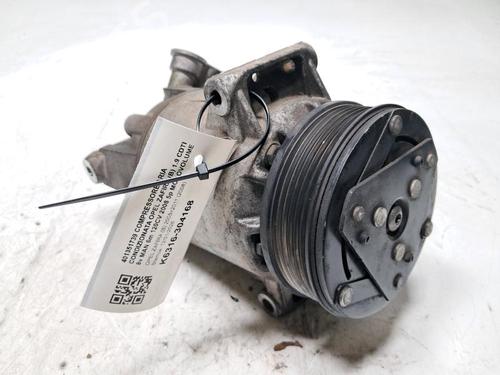 Used AC compressor AC compressor OPEL ZAFIRA / ZAFIRA FAMILY B (A05) 1.9 CDTI (M75) (120 hp) 33193387 33193387