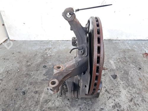 Left front steering knuckle PEUGEOT BIPPER (AA_) 1.3 HDi 75 | BP33193599M25  - Image 5