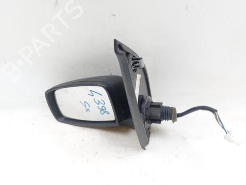 Used Left mirror FIAT PANDA (169_) 1.3 D Multijet (169AXG1A, 169AXD1A) (75 hp) 27995872