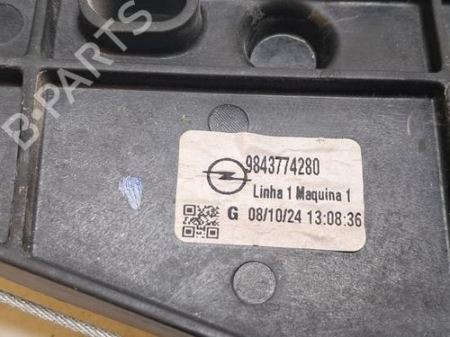 Left rear window motor OPEL MOKKA 1.2 (76) | BP37259692E23 - Image 5