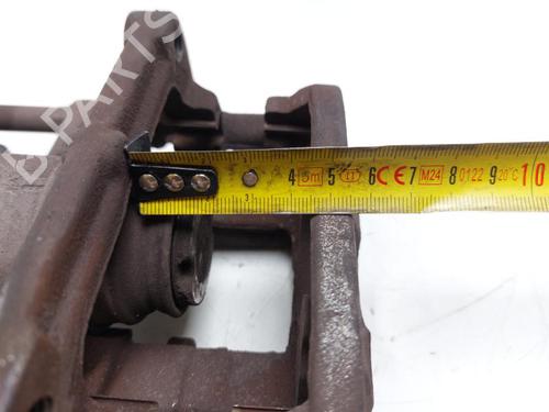 Right front brake caliper OPEL ASTRA J (P10) 1.7 CDTI (68) | BP28312269M104 - Image 2