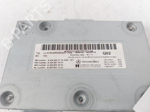 Engine control unit (ECU) MERCEDES-BENZ R-CLASS (W251, V251) R 350 CDI 4-matic (251.023, 251.123) | BP17203842M57 
