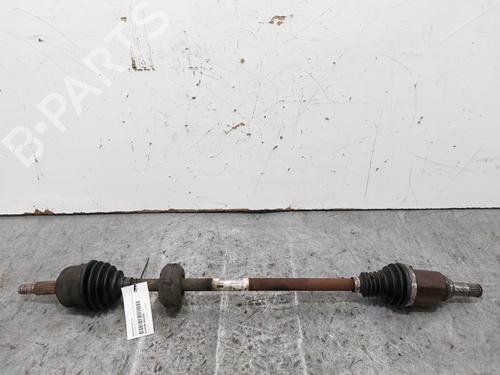 Used Right front driveshaft DACIA LODGY (JS_) 1.5 dCi (90 hp) 15165988