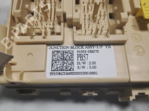 Fuse box KIA STONIC (YB) 1.0 T-GDi Eco-Dynamics+ | BP33195765E1 - Image 5