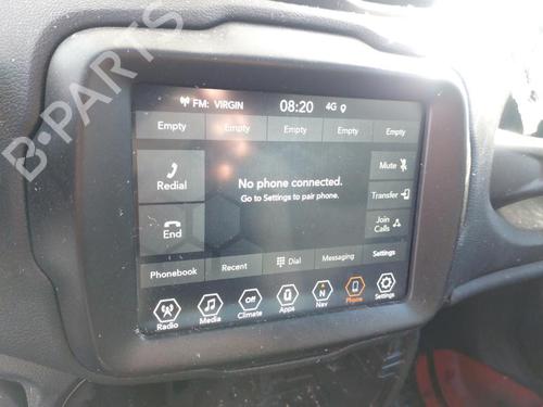 Electronic module JEEP RENEGADE SUV (BU, B1, BV) 1.3 PHEV 4Xe | BP26539674M83 - Image 16