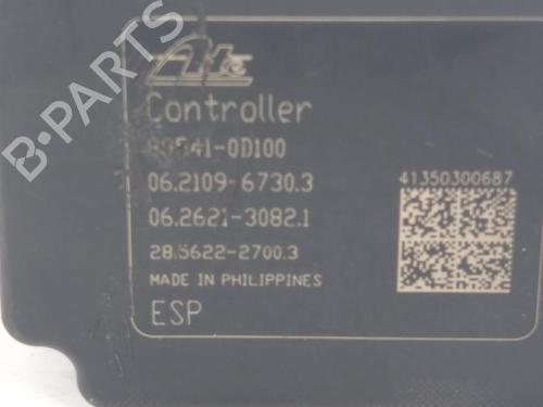 ABS pump TOYOTA YARIS (_P13_) 1.4 D (NLP130_, NLP130) | BP15162399M43 