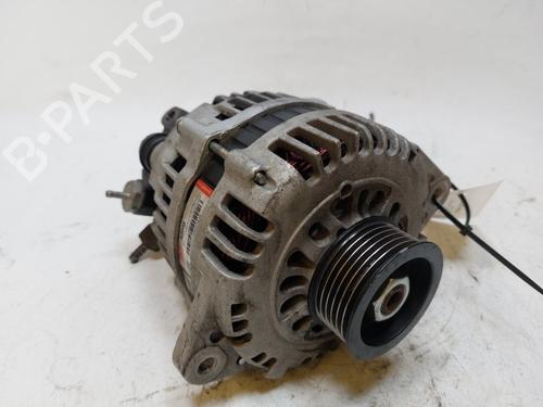 Alternator OPEL CORSA C (X01) 1.7 DTI (F08, F68) | BP35775650M7 - Image 2