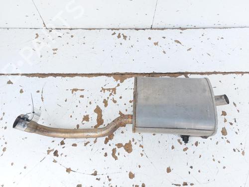 Used Exhaust system FIAT PANDA (312_, 319_) 1.2 (312PXA1A) (69 hp) 29237739