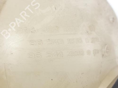 Expansion tank CITROËN C4 Grand Picasso I (UA_) 1.6 HDi | BP23189994C120 