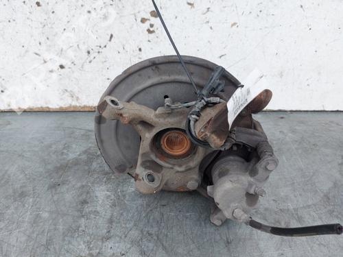 Left front steering knuckle DACIA DUSTER (HM_) 1.6 SCe 115 LPG (HMM1) | BP36856133M25 - Image 3