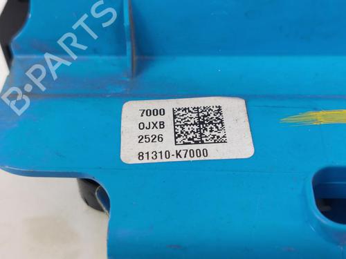 Front left lock HYUNDAI i10 III (AC3, AI3) 1.0 MPi | BP17472431C98 