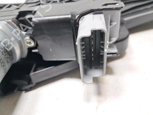 Front left window mechanism PEUGEOT 208 II (UB_, UP_, UW_, UJ_) 1.2 Hybrid 136 (UPHPYK) | BP31011093C22