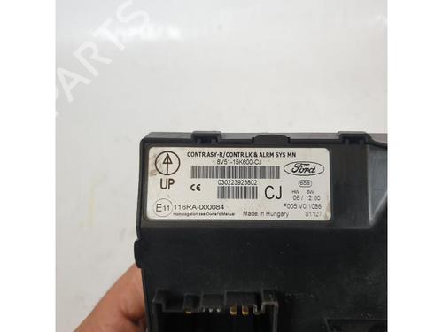 Electronic module FORD FIESTA VI (CB1, CCN) 1.25 | BP15151411M83 