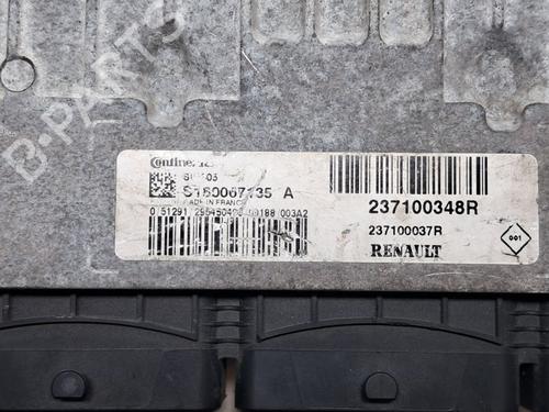 Engine control unit (ECU) RENAULT MEGANE III Hatchback (BZ0/1_, B3_) 1.5 dCi (BZ09, BZ0D, BZ1W, BZ29, BZ14) | BP37872465M57 - Image 5