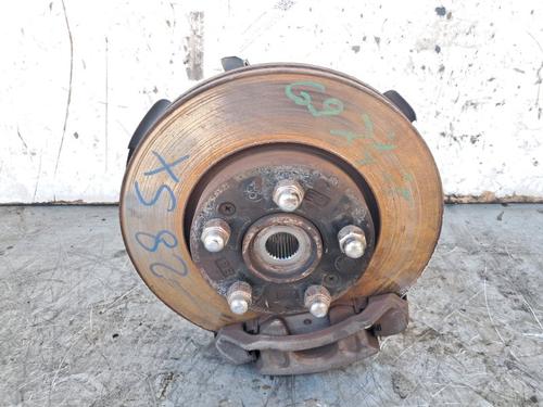 Used Left front steering knuckle Left front steering knuckle HYUNDAI ix20 (JC) 1.4 CRDi (90 hp) 35975591 35975591
