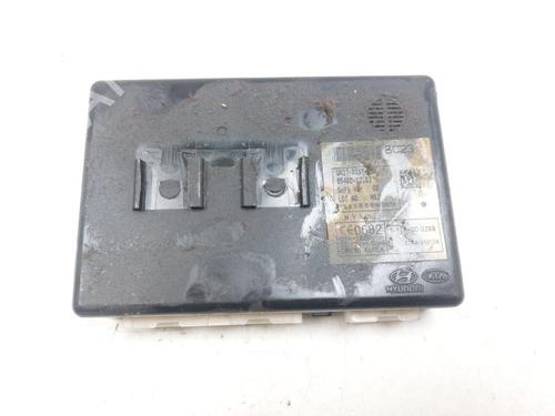 Used Electronic module Electronic module HYUNDAI i20 I (PB, PBT) 1.2 (78 hp) 29383724 29383724