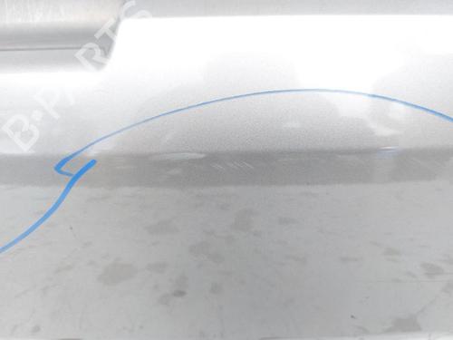 Tailgate PEUGEOT 3008 I MPV (0U_) 1.6 HDi | BP28721223C6