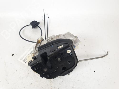 Front right lock AUDI A4 B7 (8EC) 2.0 TDI | BP15154189C97 