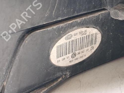 Right taillight VW GOLF VI (5K1) 1.6 TDI | BP31082242C35 