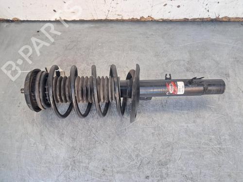 Used Left front shock absorber Left front shock absorber PEUGEOT 208 I (CA_, CC_) 1.4 HDi (68 hp) 39738687 39738687