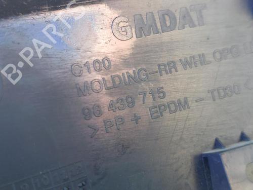 Other CHEVROLET CAPTIVA (C100, C140) 2.0 D | BP30145480O1