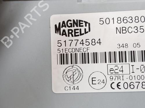 Electronic module FIAT IDEA (350_) 1.4 | BP33197139M83  - Image 5