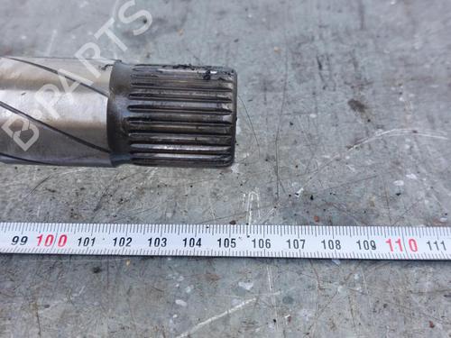 Right front driveshaft LAND ROVER FREELANDER 2 (L359) 2.2 TD4 4x4 | BP17992120M39 