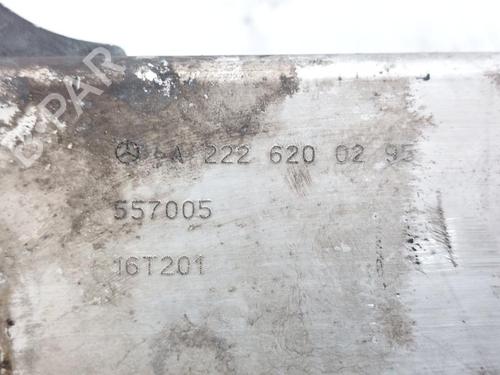 Other MERCEDES-BENZ S-CLASS (W222, V222, X222) S 350 BlueTEC / d (222.132, 222.032, 222.123) | BP30454123O1 