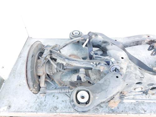 Rear axle MERCEDES-BENZ R-CLASS (W251, V251) R 350 CDI 4-matic (251.023, 251.123) | BP17203795M2 