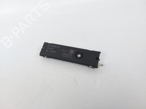 Used Electronic module Electronic module MERCEDES-BENZ C-CLASS T-Model (S205) C 220 BlueTEC / d (205.204) (170 hp) 15162163 15162163