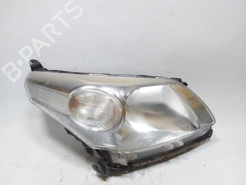 Used Right headlight Right headlight TOYOTA URBAN CRUISER (_P1_) 1.4 D-4D 4WD (NLP115_, NLP115R) (90 hp) 33613467 33613467