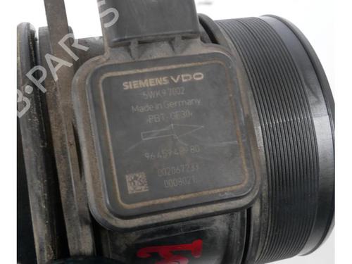 Mass air flow sensor FORD FOCUS C-MAX (DM2) 2.0 TDCi | BP15148609M95