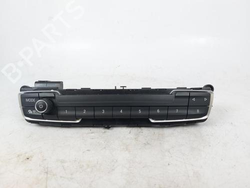 Used Radio BMW 2 Gran Tourer (F46) 216 d (116 hp) 17205592