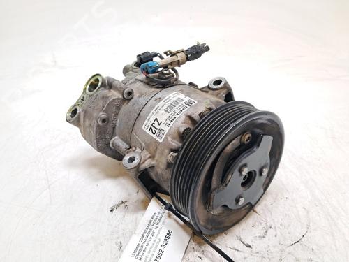 Used AC compressor AC compressor 36856187 36856187