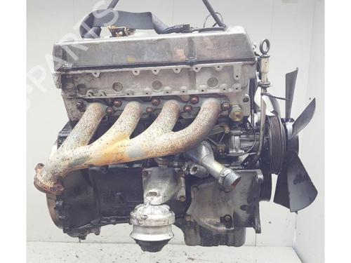 Used Engine Engine MERCEDES-BENZ 190 (W201) D 2.0 (201.122) (72 hp) 34418110 34418110