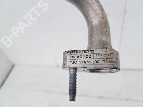 AC pipe SKODA KAROQ (NU7, ND7) 2.0 TDI | BP31062882M126 - Image 5