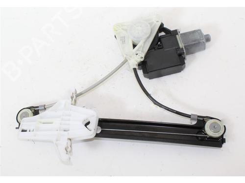 Left rear window motor VW POLO V (6R1, 6C1) 1.2 | BP15141674E23 