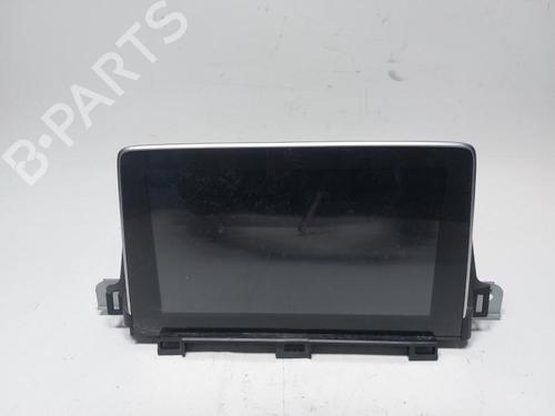 Used Electronic module Electronic module MG MG HS (AS23) 1.5 EHS Hybrid (CSA6463) (258 hp) 33196071 33196071