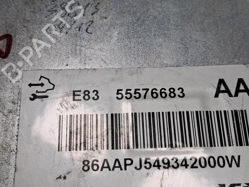 Engine control unit (ECU) OPEL CORSA D (S07) 1.0 (L08, L68) | BP33197550M57  - Image 5