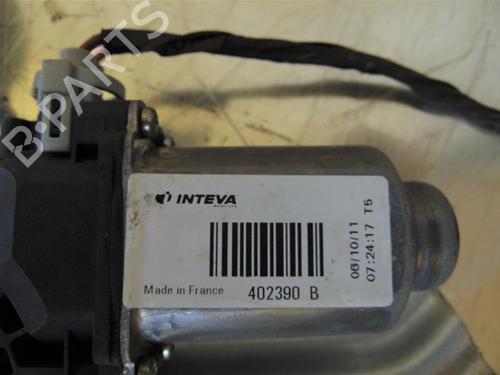 Rear right window mechanism HYUNDAI ix35 (LM, EL, ELH) 2.0 CRDi | BP15141207C25 